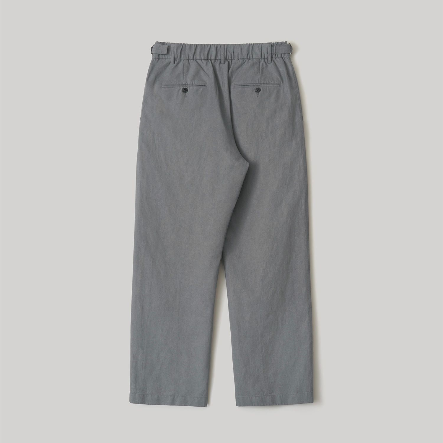 【残り一点】Santiago Linen Pants Flexible