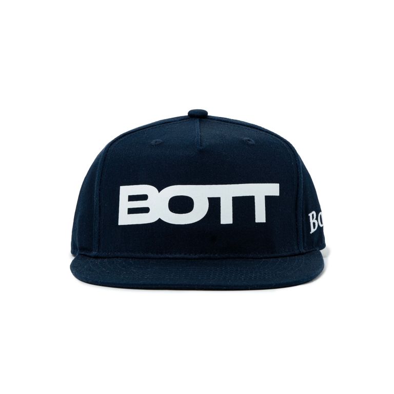 BoTT - 【残り一点】V2 Logo Structured 5 Panel Cap | ACRMTSM ONLINE 
