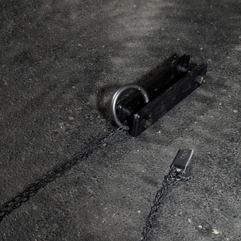 【お取り寄せ注文可能】Industrial  Goods Necklace