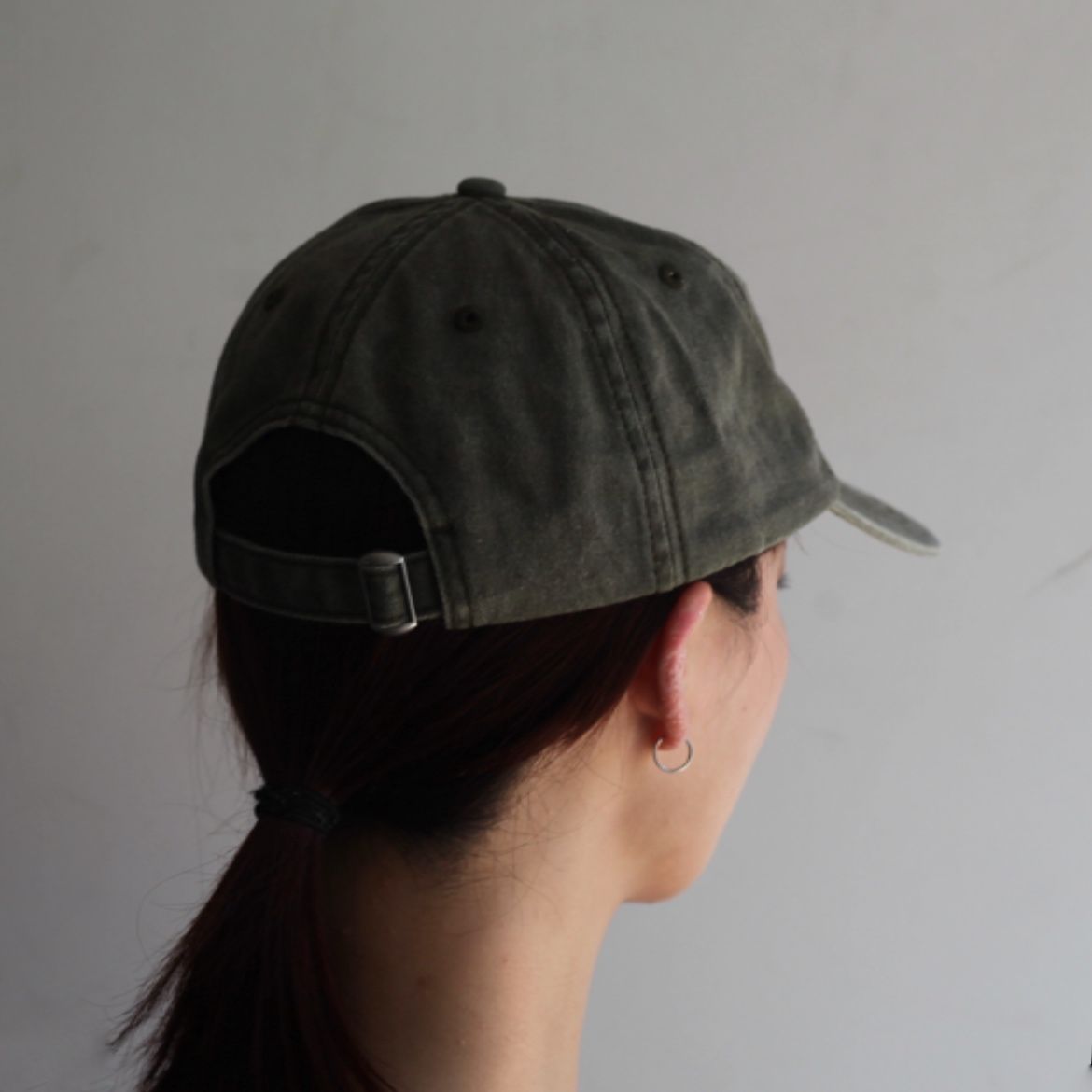 【残りわずか】John Coltrane Logo Cap