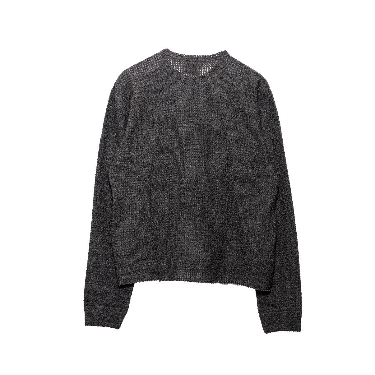 【残り一点】Washi Mixed Crewneck T