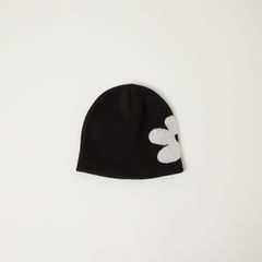 【残りわずか】Flower Logo Beanie
