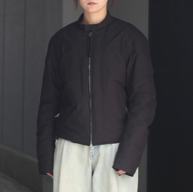 【残り一点】Padded Motorcycle Jacket