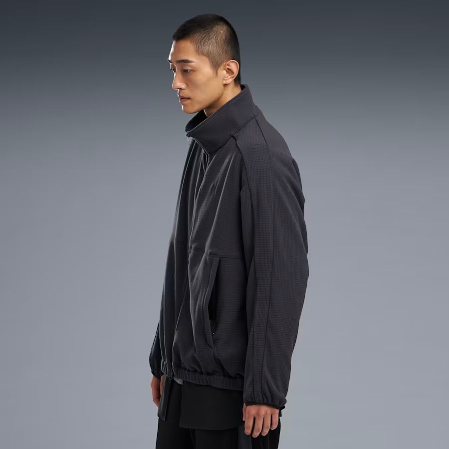 【残り一点】Fleece Zip-Up Jacket