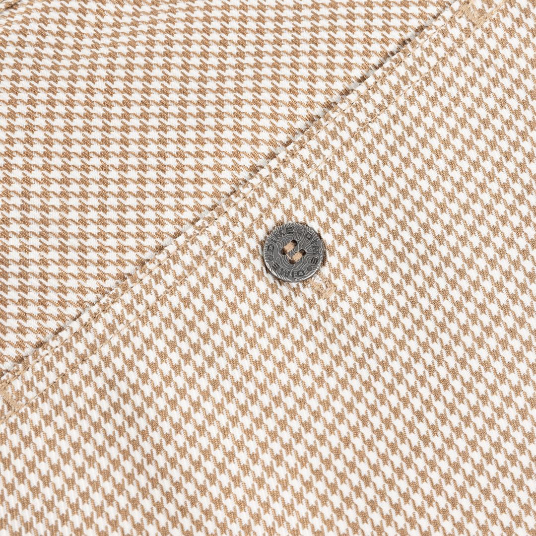 【残り一点】Baggy Houndstooth Shorts