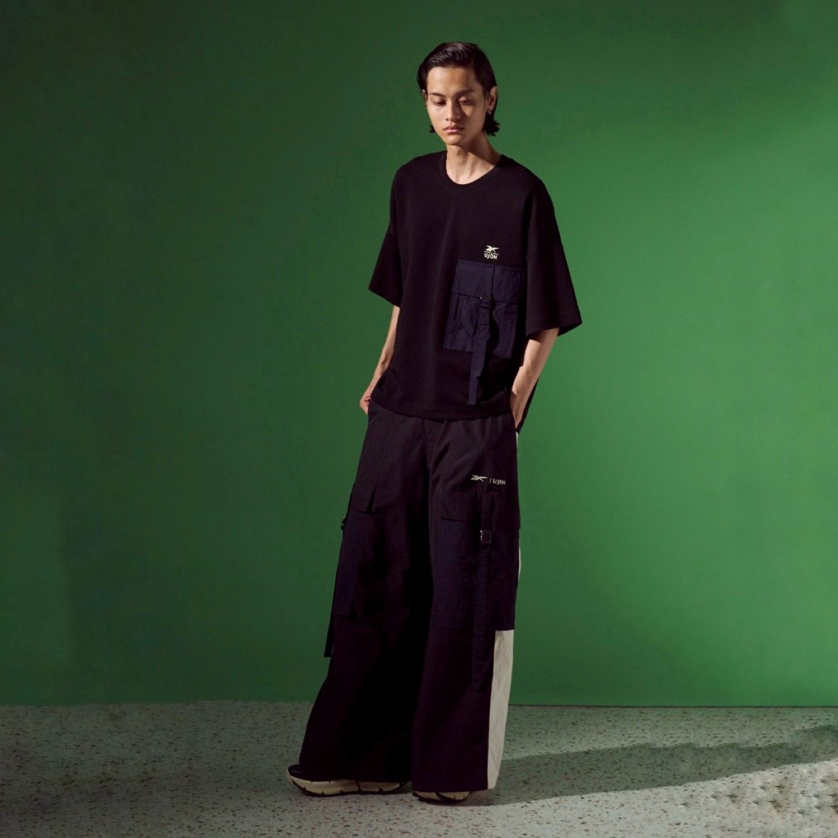 【残り一点】Wide Flare Cargo Pnt