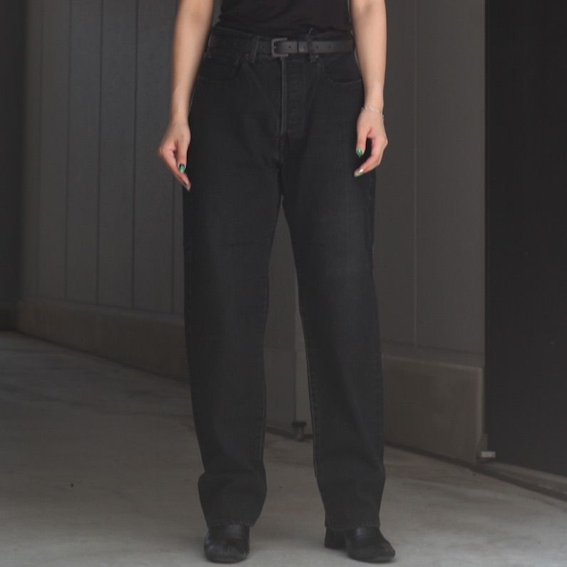 【残りわずか】Vintage Reproduction Denim Jeans