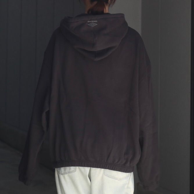 【残り一点】Heraldic Zip Up Hoodie