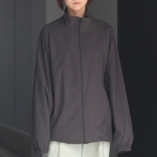 【残りわずか】Windbreaker Stand Collar Jacket