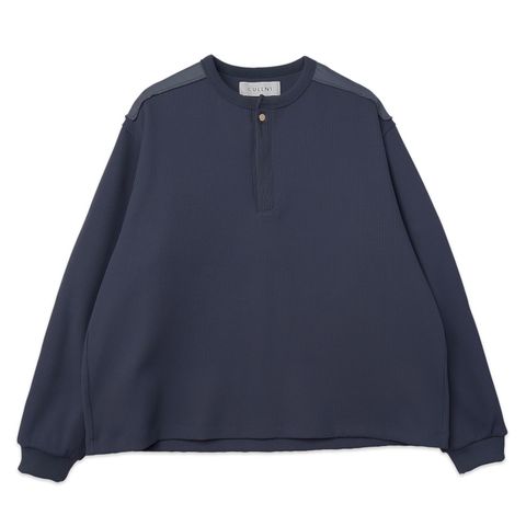 【残り一点】Urban Waffle Command Henley Neck Pullover