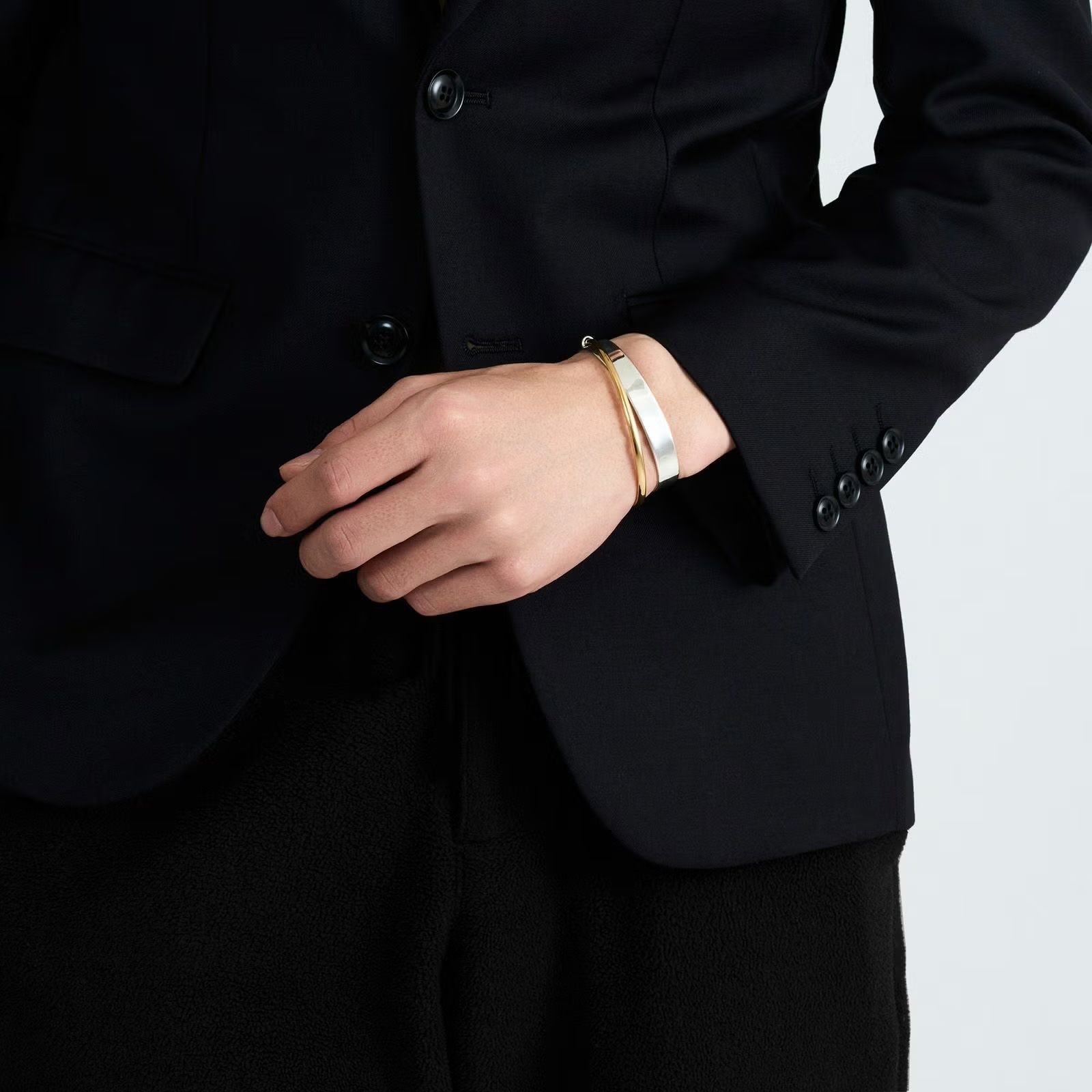 【お取り寄せ注文可能】Swing Bangle