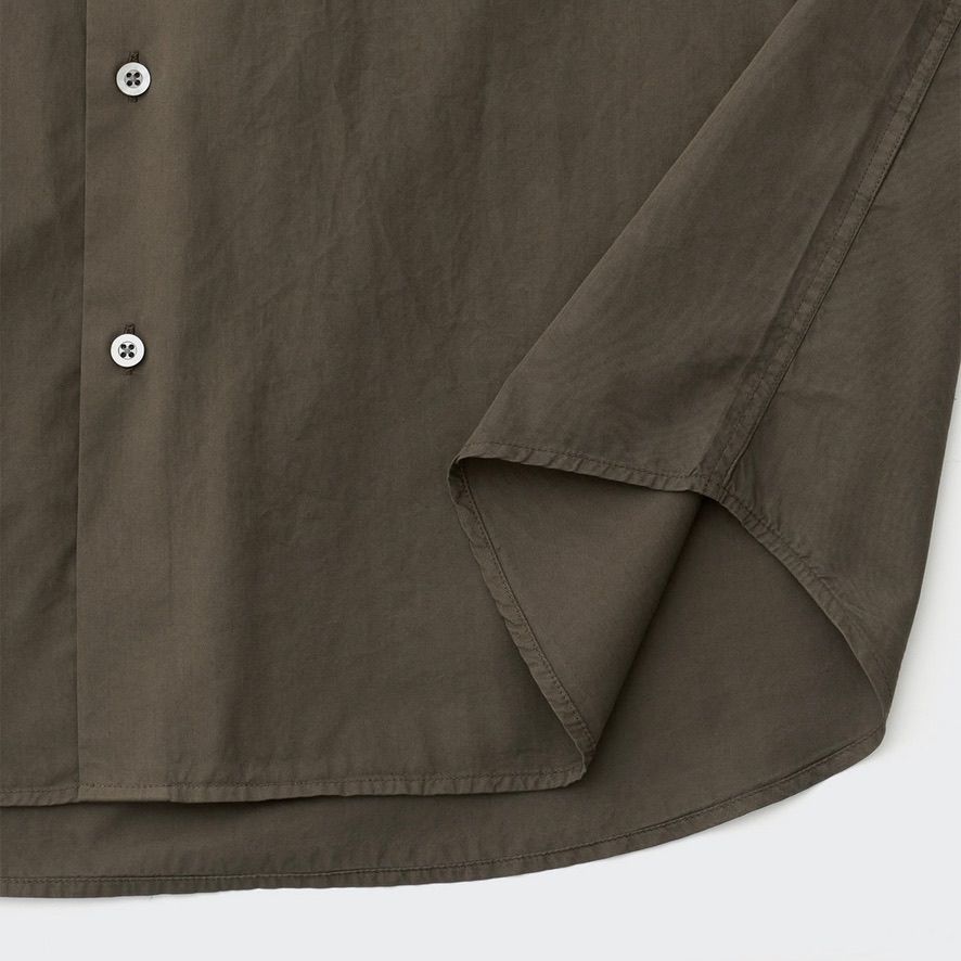 【残り一点】Volume Garment Shirt
