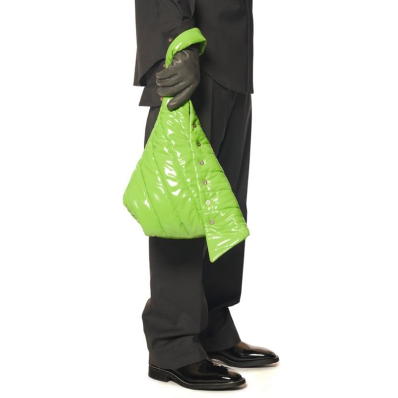 全品送料0円 Omar Afridi Distorted Hand Bag Green ecousarecycling.com