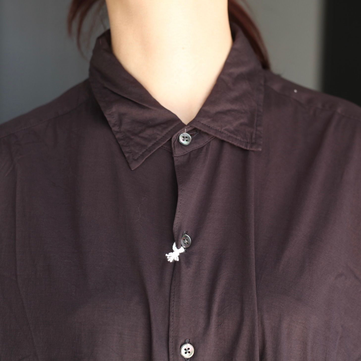 【残りわずか】46G Artisan Shirt