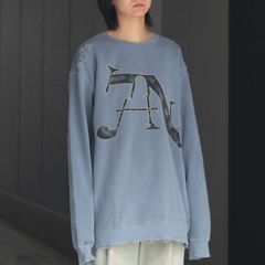 【残り一点】Bootleg Crew Sweat(DAMAGED)