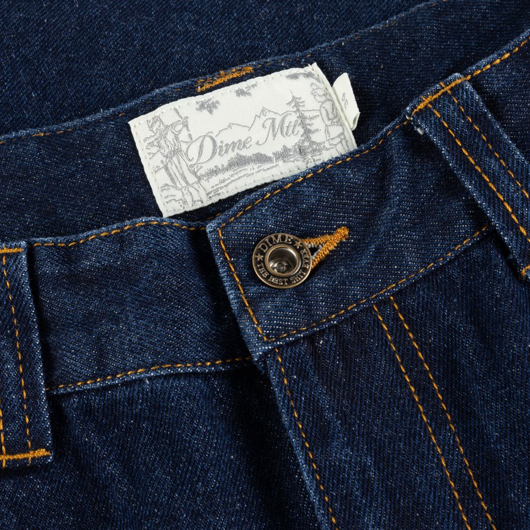 【残り一点】Straight Denim Pants