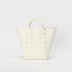 【残り一点】Assemble Daikei Hand Bag_L(WHITE)