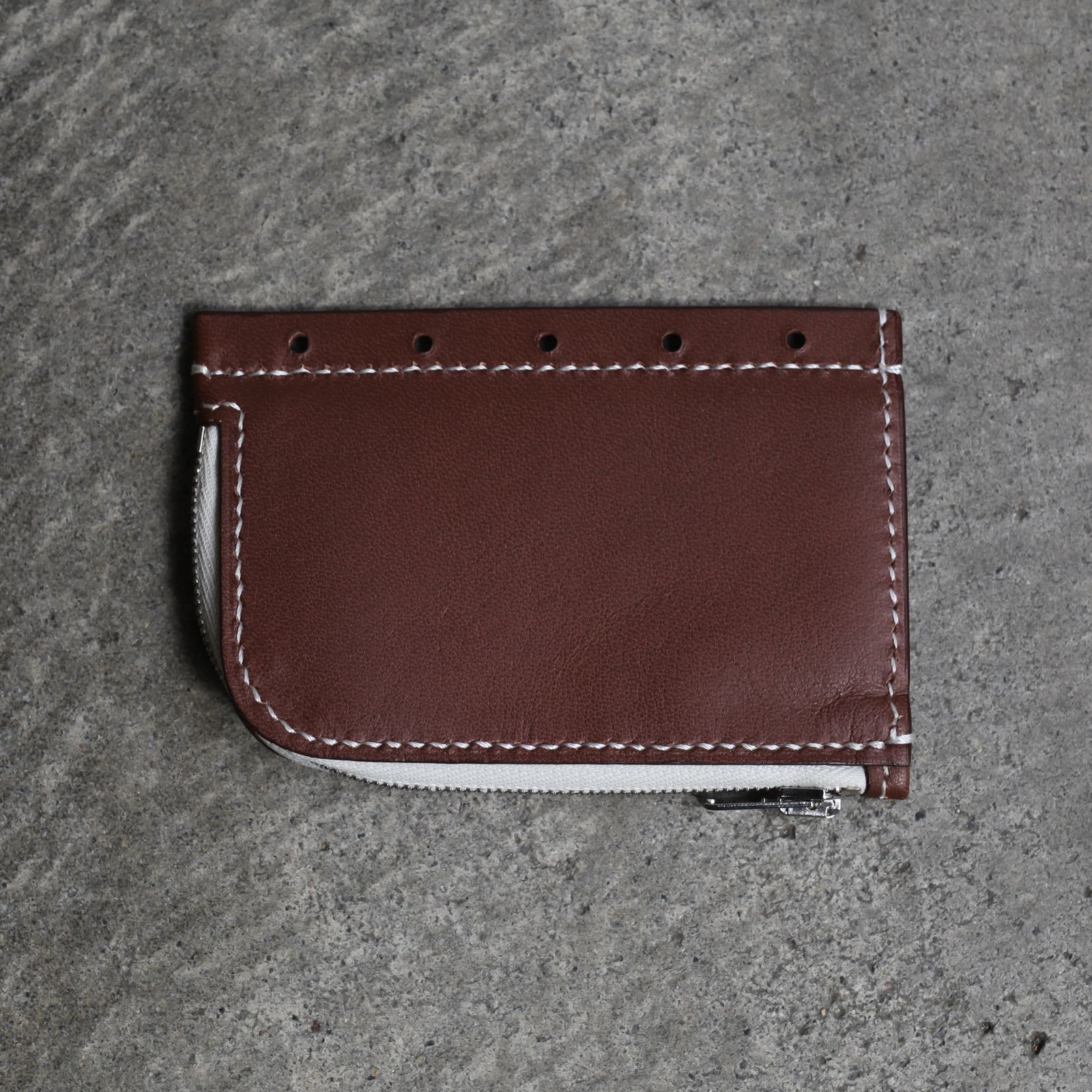 【残り一点】Binder Mini Wallet(BUND)