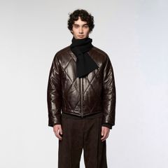 【残り一点】Articulated Knitted Scarf