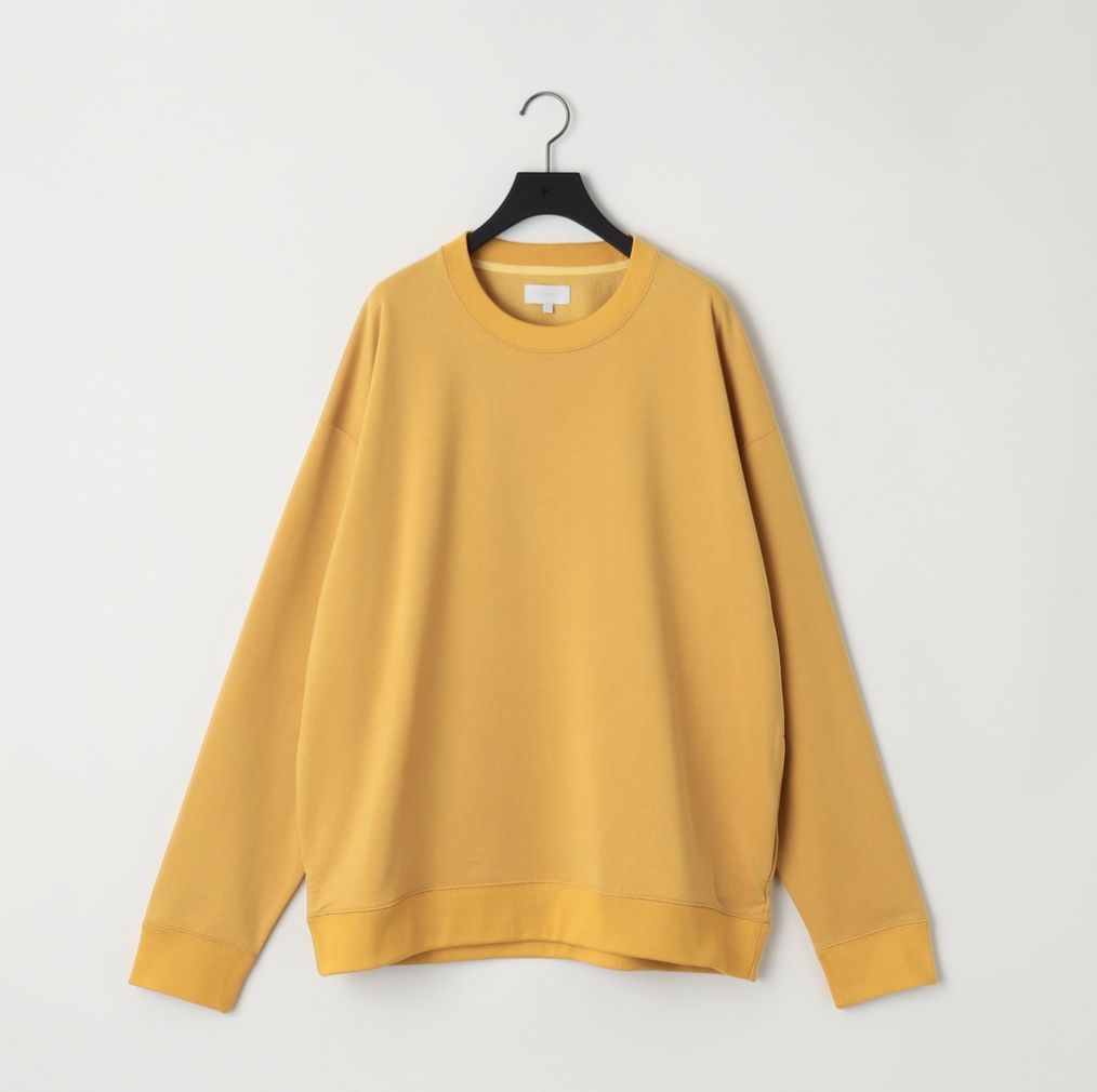 【残り一点】28G Cupro Pullover