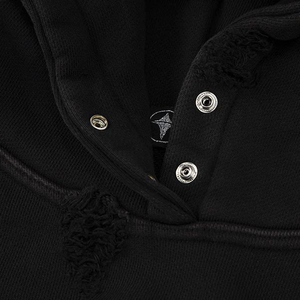 【残り一点】Rock Hoodie
