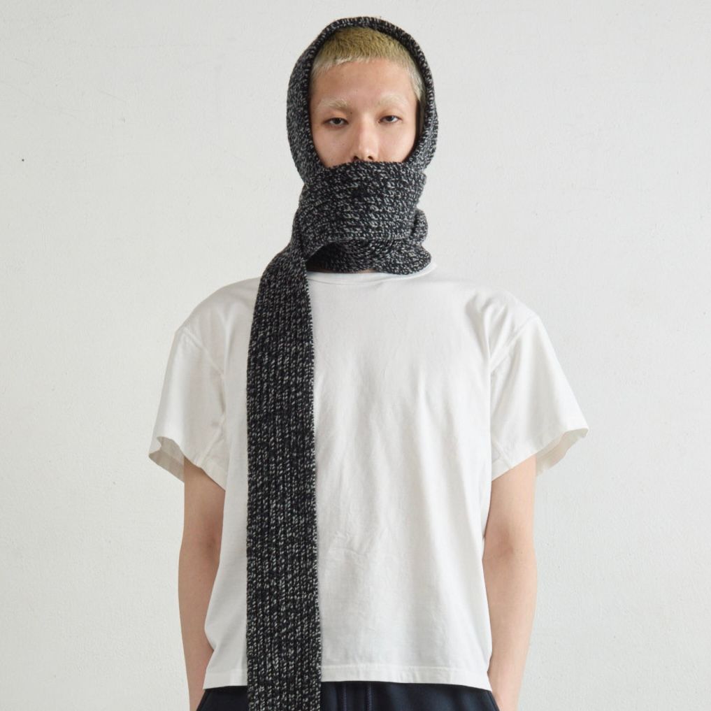 【残りわずか】Narrow Extra Long Muffler