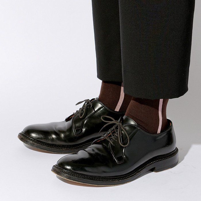 【残り一点】Line Socks
