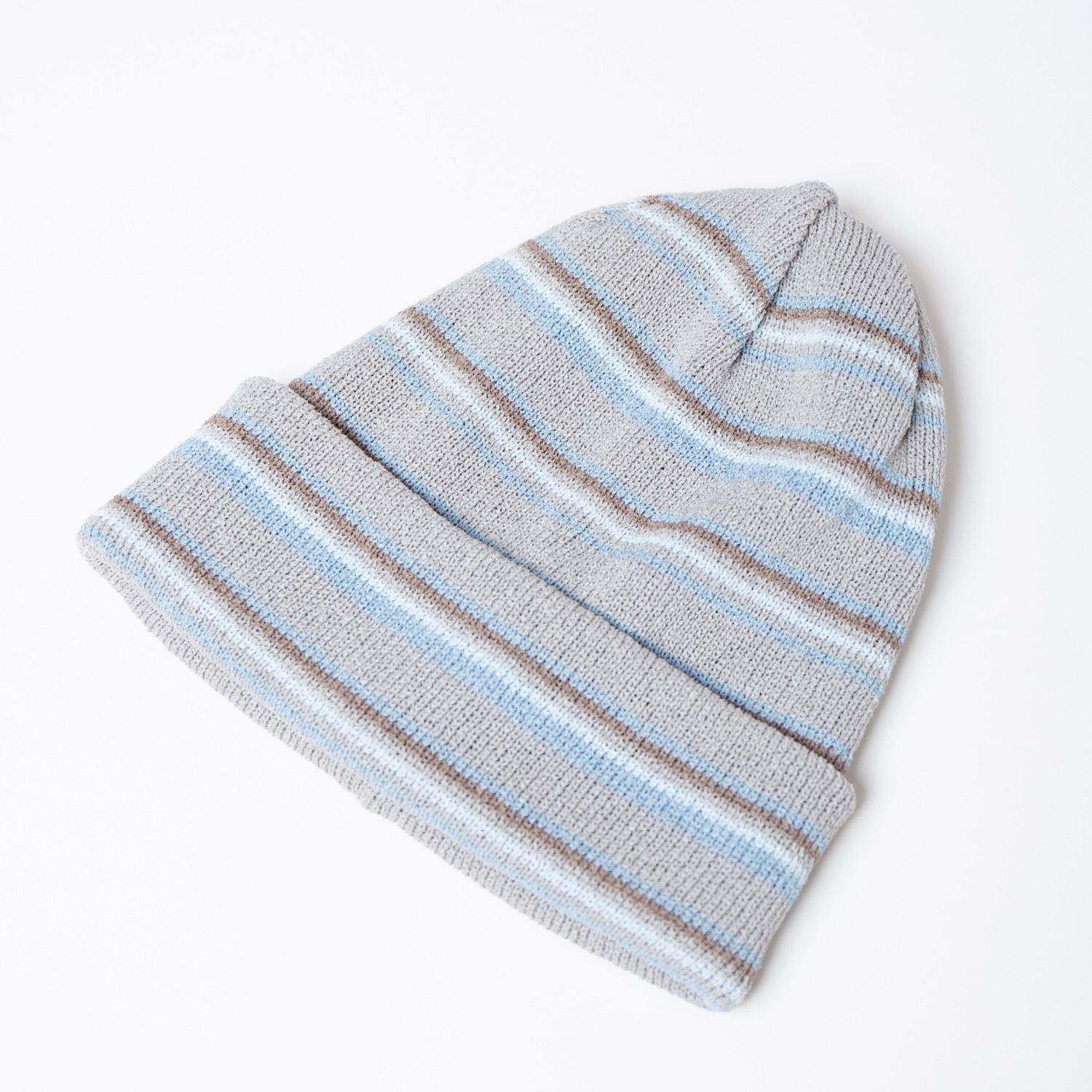 【残り一点】Multi Border RV Knit Cap