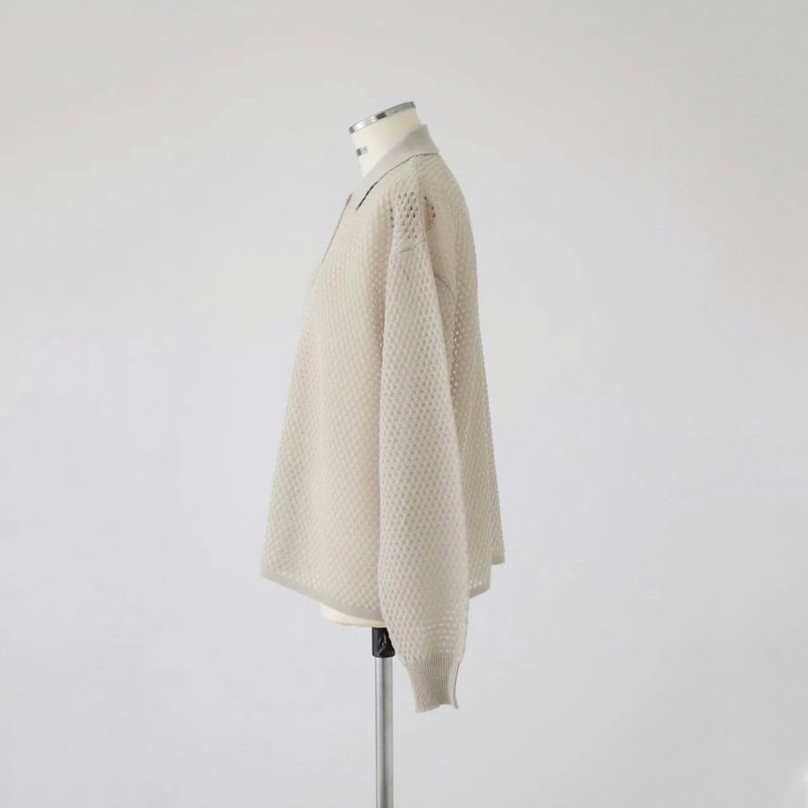 【残り一点】Lace Knit SH