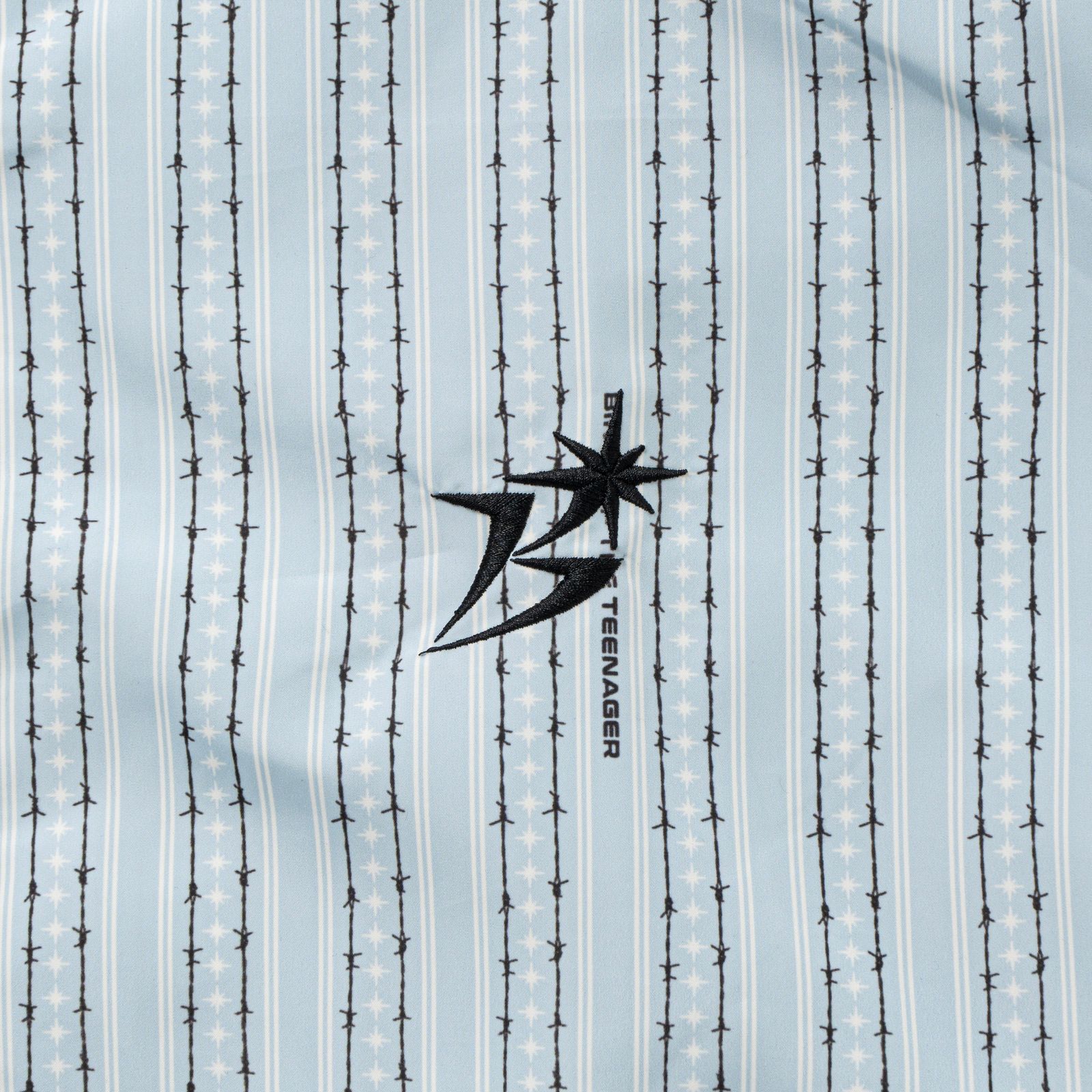【残り一点】Lightweight Striped Track Jacket
