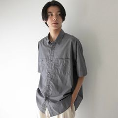 【残り一点】Writer Chambray Shirt
