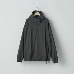 【残り一点】Windproof Nylon Hooded Pullover