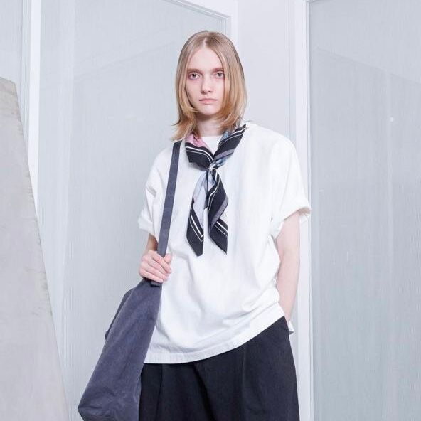 【残り一点】ランドスケープフォトスカーフ