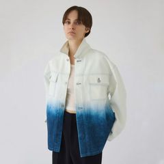 【残り一点】Gradation Denim JK