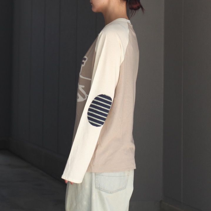 【残り一点】Unite Graphic LS Raglan