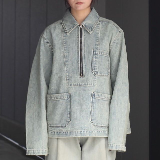 【残り一点】Work Denim Shirt
