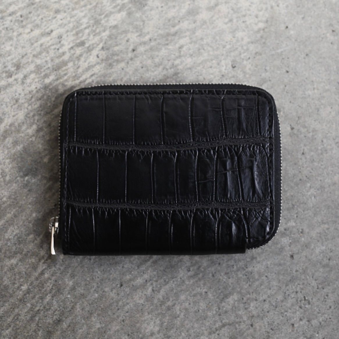 ITTI (イッチ) | CRISTY SLIM COMPACT WLT / AI CROCO
