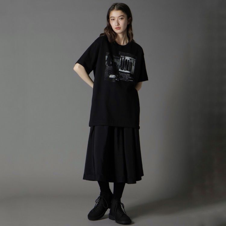 【残り一点】Print Tee(GRANGE)