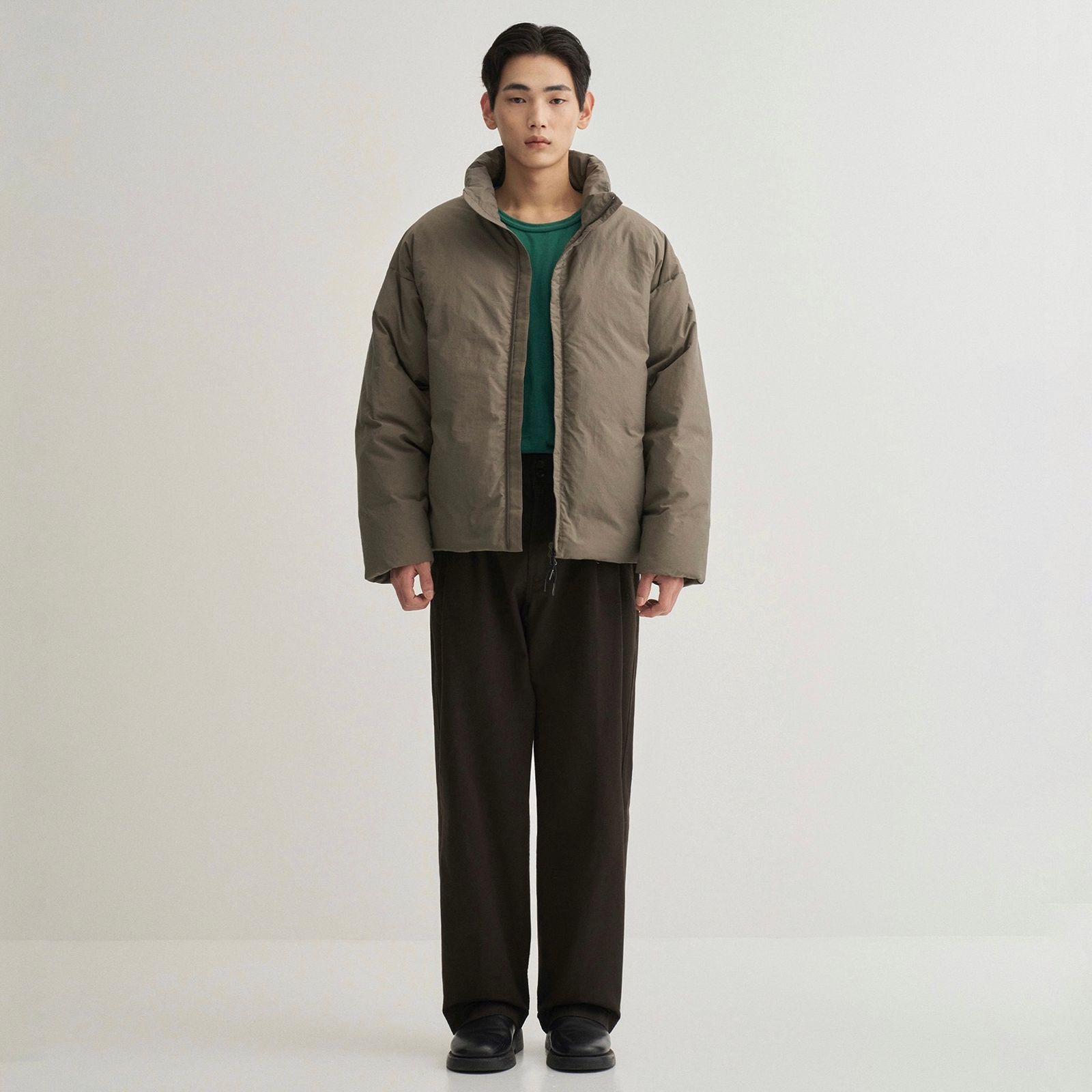 【残り一点】Snowman Down Jacket