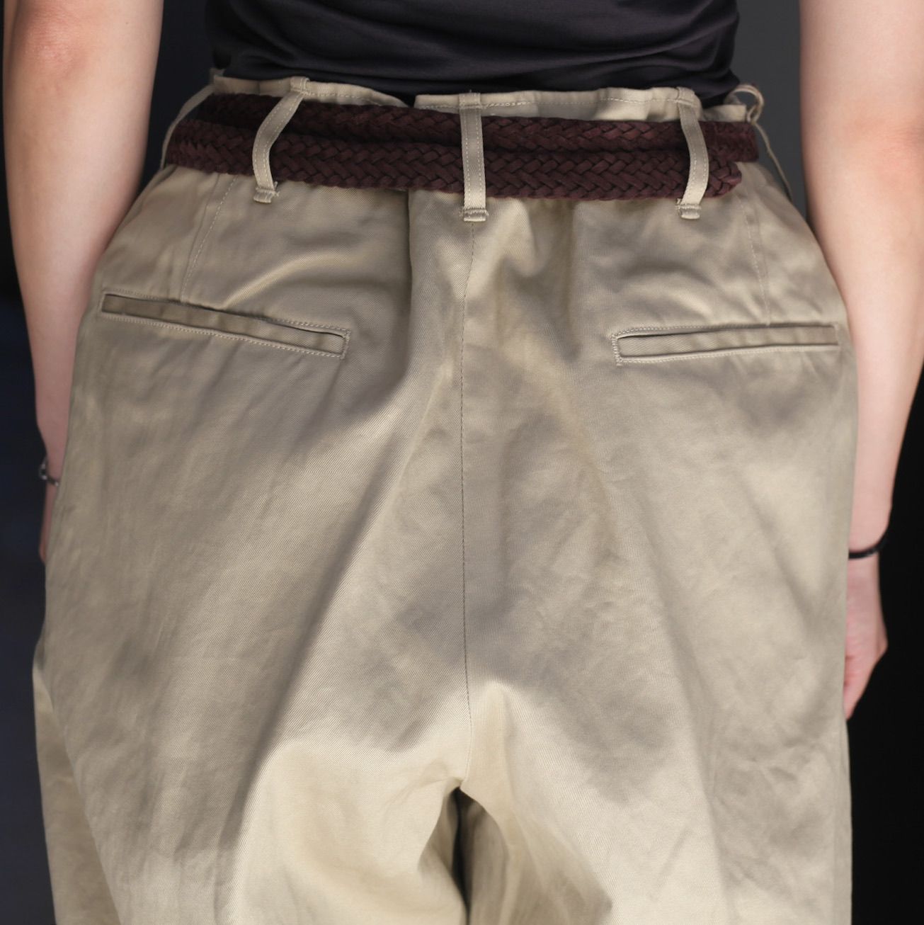 orSlow - 【残り一点】Vintage Fit Army Trousers | ACRMTSM