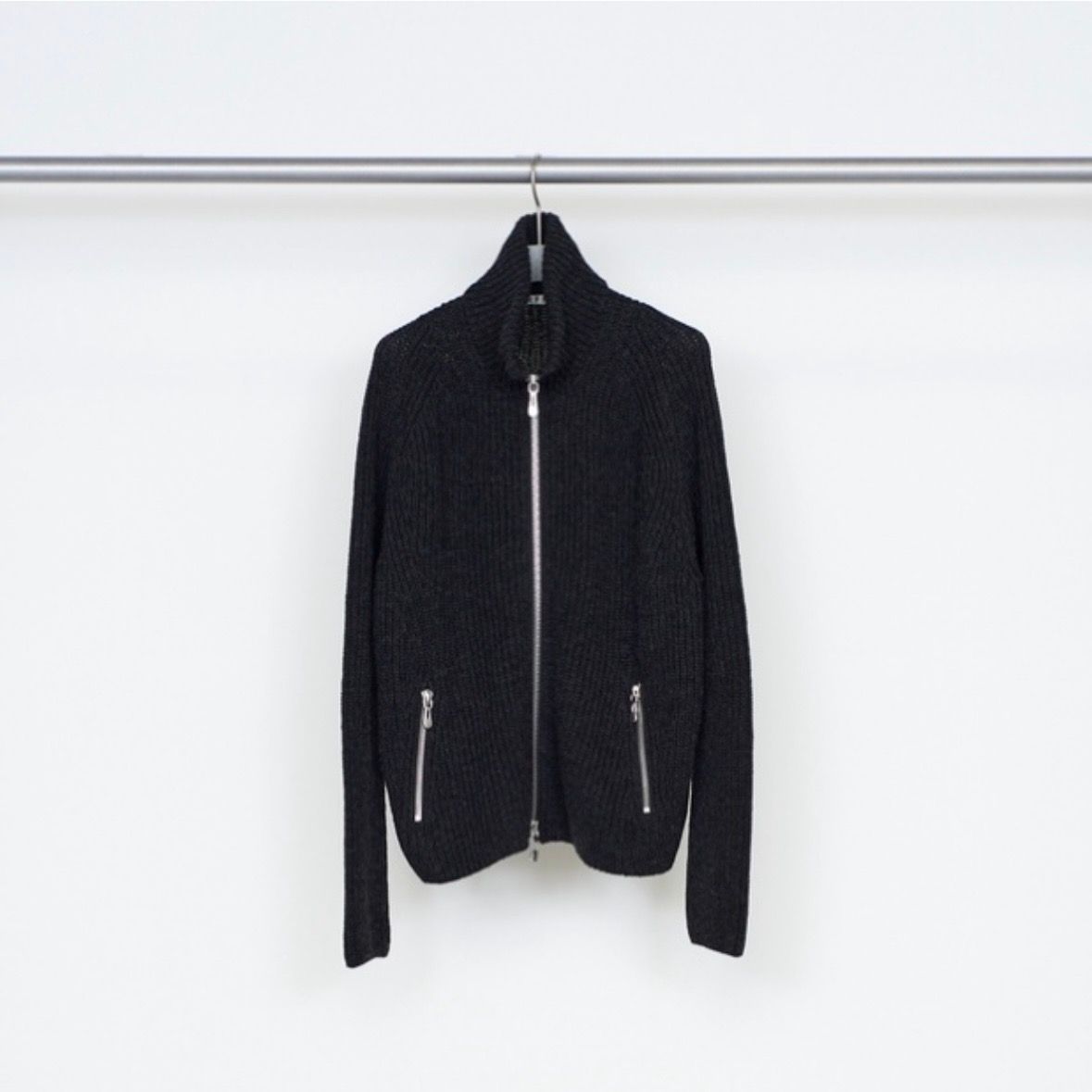 【残り一点】Drivers Zip Up Sweater