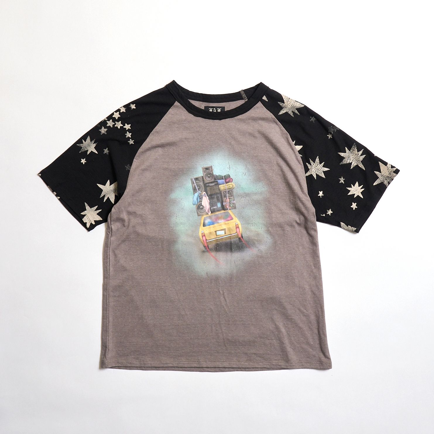 【残り一点】SS Raglan Tee