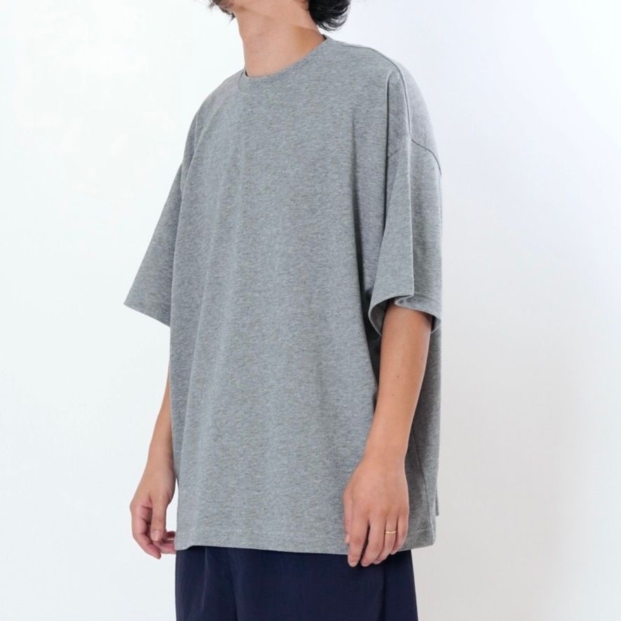 【残りわずか】Wide S/S Tee