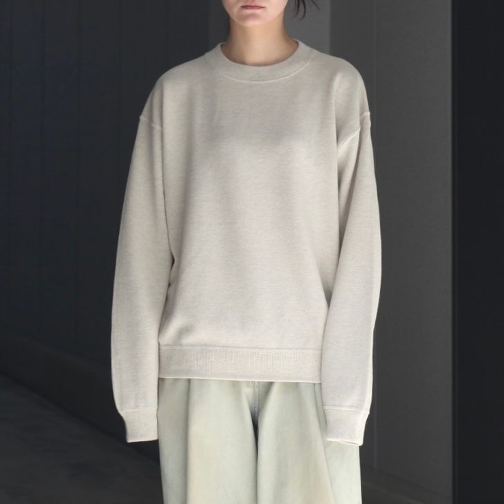 【残り一点】Co/Wo Moss Stitch P/O