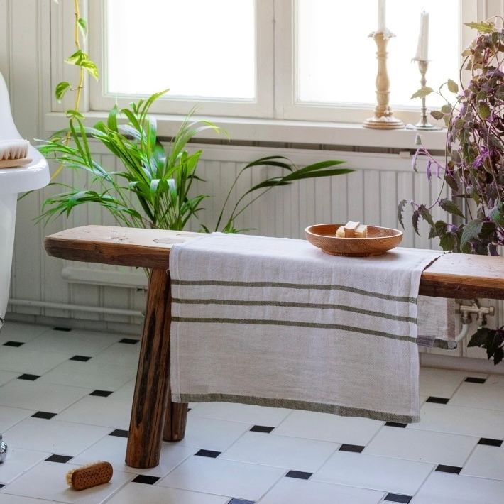 【残りわずか】USVA Hand Towel