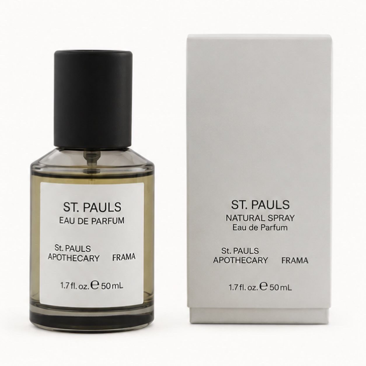 【残りわずか】Eau de Parfum 50ml(ST. PAULS)