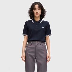 【残り一点】Twin Tipped Fred Perry Shirt