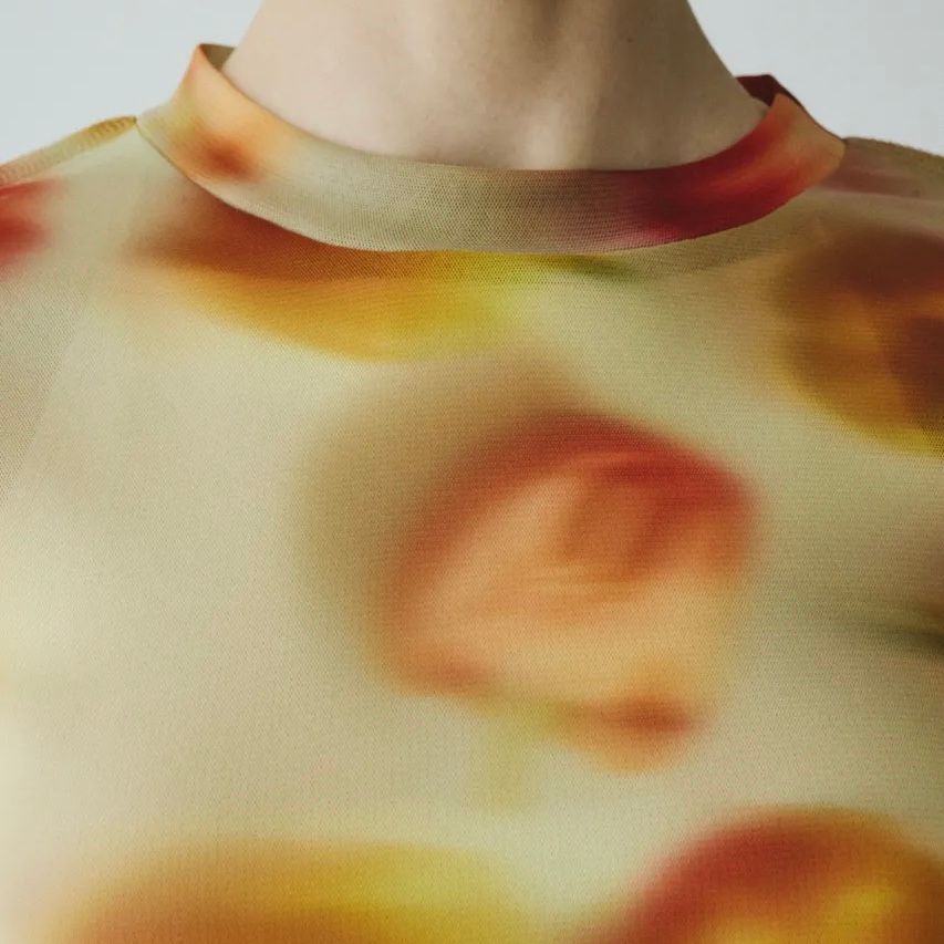 【残り一点】Paprika Pattern Tops