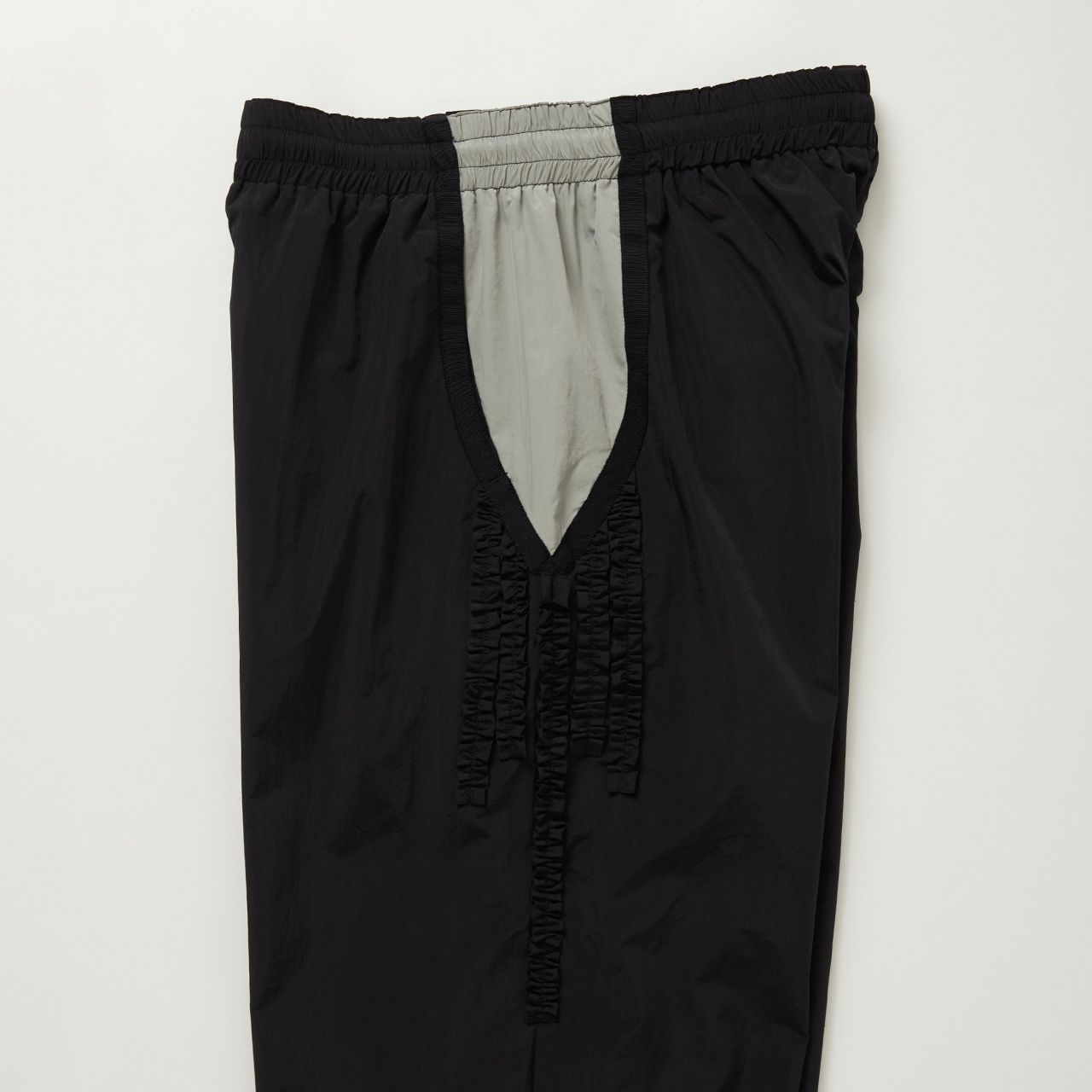 【残り一点】Nylon Ruffle Pants