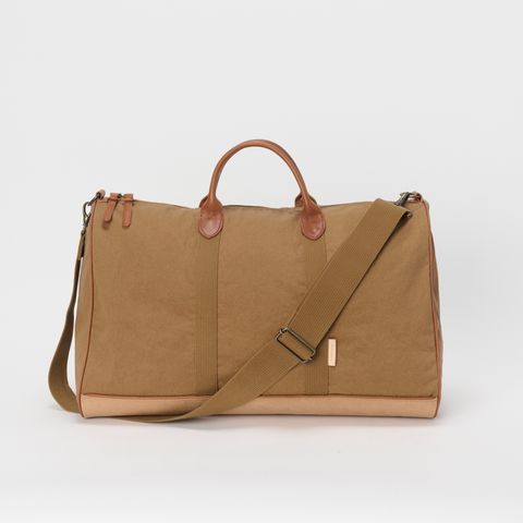 【残り一点】Boston Luggage(COYOTE)